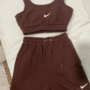 Custom Nike 2 piece set